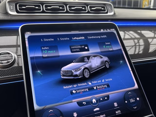 Mercedes-Benz S 400 d 4Matic L AMG Line PANO / CARBON / BURMESTER / LED / 360° CAM - photo 26