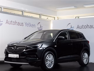 Opel Grandland X 1.6  LED ACC SHZ 360° - bilder 2