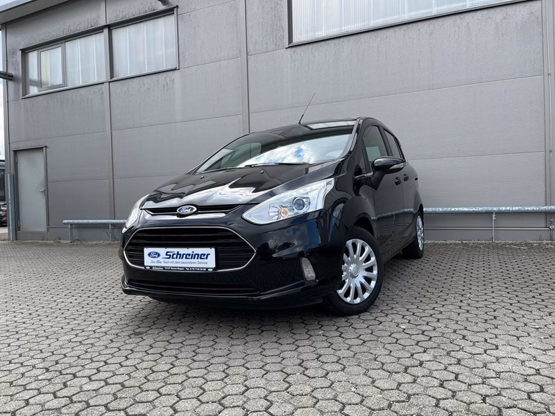Ford B-Max Titanium mit Leder | Tempomat