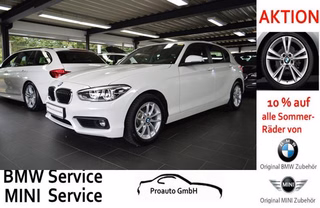 BMW 120d Gebrauchtwagen Kaufen