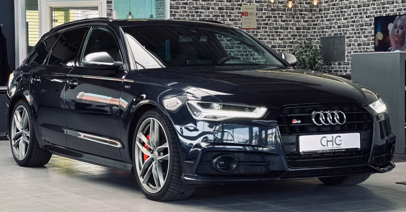 Audi S6 Avant 4.0 TFSI quattro|MATRIX|PANO|STHZ|AHK|BOSE