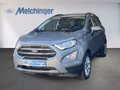 Daumennagel 1 - Ford EcoSport Titanium Anhängekupplung abnehmbar