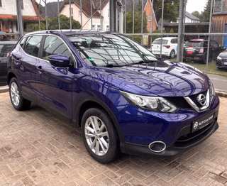 Nissan Qashqai 1.2 Acenta  KAMERA/NAVI/TEMPOMAT - foto 3