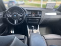 Daumennagel 11 - BMW X3 xDrive 20 d M Sport/AHK