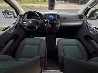 Volkswagen T5 2.5TDI Multivan*Aut*E-Rollstuhlrampe*Standhz* - foto 5