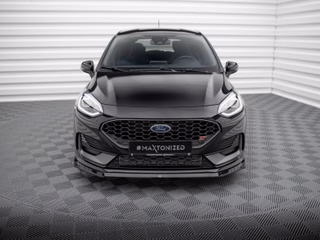NPF8FSFLV3  Ford Fiesta ST MK8 FL ab 21 - Frontsplitter V3