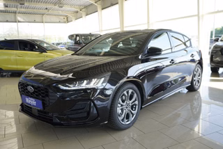 Ford Focus ST-Line X 1,5 115PS aAHK/Navi/Kamera/Winterp.   **