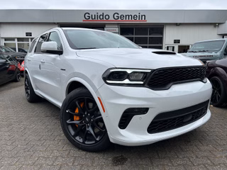 Dodge Durango R/T 5.7 V8 HEMI Orange, Brembo, LED Neuwagen Kaufen | EZ 