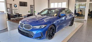 2024 BMW 330i Sedan - photo 1