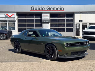 Dodge Challenger R/T 5.7 V8 HEMI Performance Plus - bilder 1