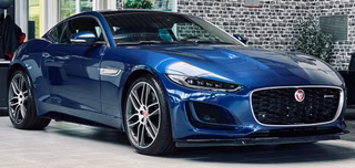 Jaguar F-Type Gebrauchtwagen Kaufen