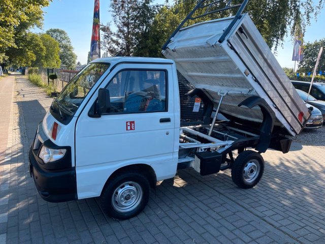 Piaggio Porter 1.3*Hydraulik-Kipper*Tüv NEU!* - foto 1