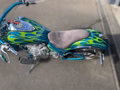 Daumennagel 13 - Yamaha XV 1600 Wild Star