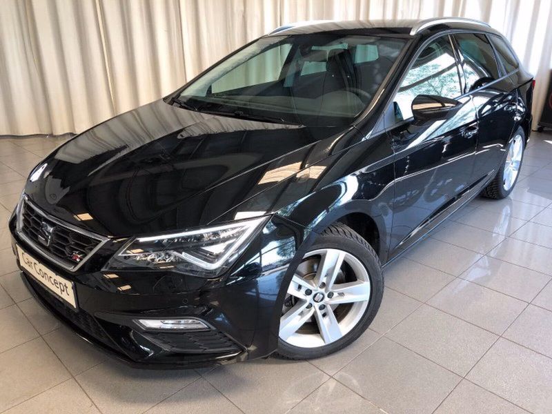 Seat Leon ST 1.8 TSI FR NAVI LED DAB 4J GARANTIE AHK