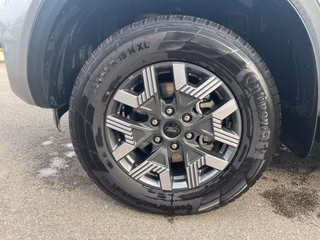 Ford Ranger 2.3 l EcoBoost Plug-in-Hybrid Wildtrak e-4WD Doppelkabine Autom. TECHNOLOGIE/SITZ/SICHERHEITS/RUECKSITZ-PAKET KLIMAAUTOMATIK el. LADERUAMROLLO - bilder 10