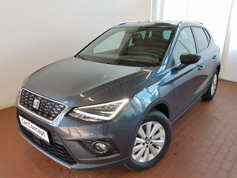 Seat Arona 1.0 TSI LED XCELLENCE ALU SITZH FULL LINK