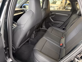 Audi A3 Sportback S-Line Sport Autom., LED Matrix Pano Sonos - bilder 9