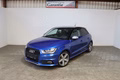 Daumennagel 2 - Audi A1 Sportback 1.0 TFSI ultra S line NAVI SHZ GRA