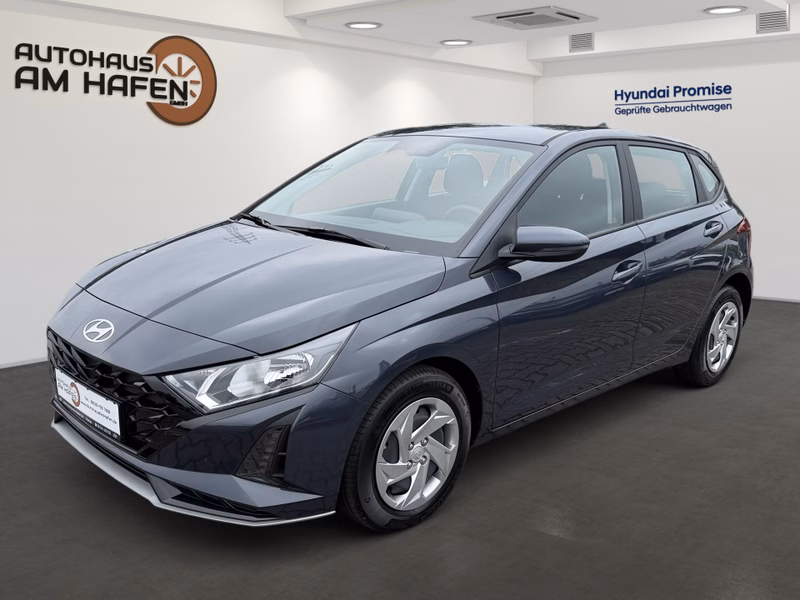 Hyundai i20 Select 1.0 Funktionspaket NAVI, KLIMA, GRA, KAMERA