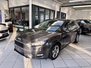 Ford Focus Turnier Cool & Connect Navi PDC SHZ USB/BT - foto 1