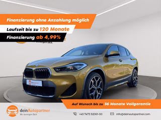 BMW X2 Gebrauchtwagen Kaufen