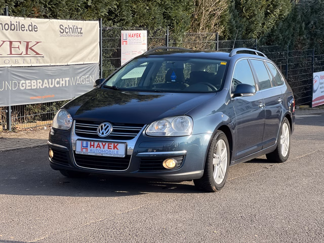Volkswagen Golf Variant Golf V Variant Comfortline Used vehicle for sale | First registration 01/2009