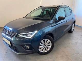 Seat Arona Style 1.0 TSI DSG NAVI LED KAMERA ACC