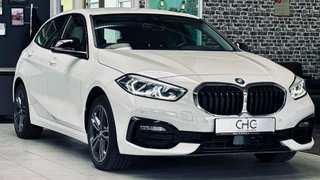 BMW 118 Gebrauchtwagen Kaufen