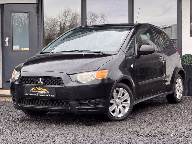 Mitsubishi Colt 3-trg. ClearTec EDITION Gebrauchtwagen Kaufen | EZ 03/2011