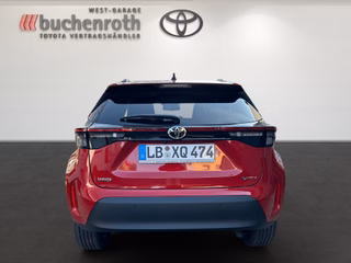 Toyota Yaris Cross Hybrid FWD Teamplayer +Safety- & Winter Paket - foto 6