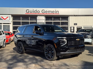 Chevrolet Tahoe Neuwagen Kaufen
