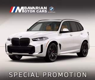 BMW X5 New vehicle for sale
