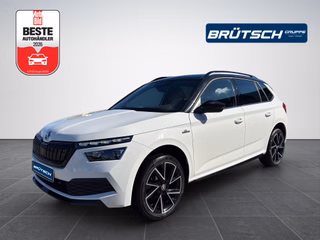 Skoda Kamiq Gebrauchtwagen Kaufen