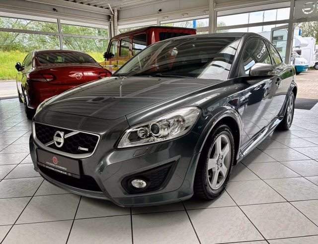 Volvo C30 D2 R-Design Edition PRO Xenon Leder Navi PDC Gebrauchtwagen Kaufen | EZ 02/2013