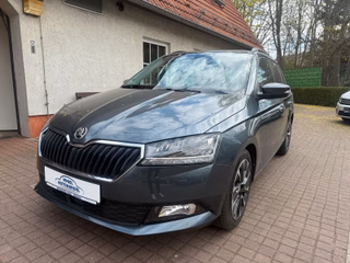 Skoda Fabia Gebrauchtwagen Kaufen