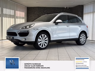 Porsche Cayenne Авто с пробегом купить