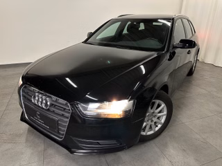 Audi A4 Gebrauchtwagen Kaufen