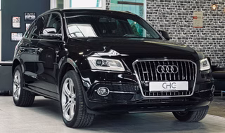 Audi Q5 quattro S-Line Plus|PANO|AHK|STHZ|LEDER|KAMERA