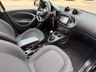 smart forfour Basis 66 kW - foto 13