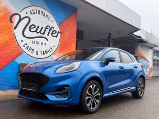 Ford Puma Gebrauchtwagen Kaufen