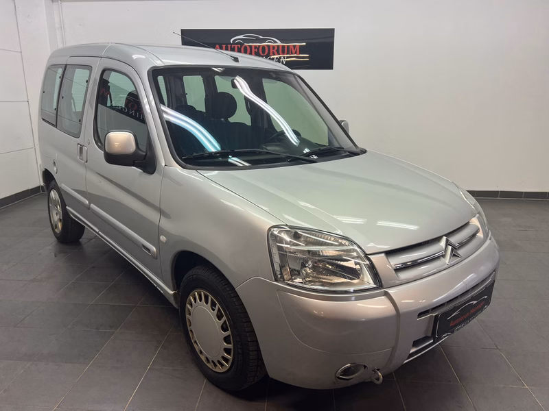 Citroën Berlingo 1.6 16V Multispace Plus