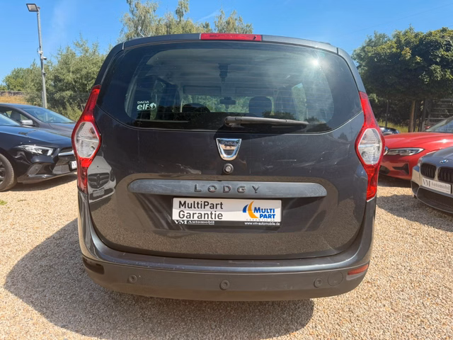Dacia Lodgy Laureate AWR*Navi*Klima*Tempo - foto 5