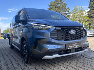 Ford Tourneo Custom Bus 320 L2 Active 170PS AHK/Schwenkbar - foto 4