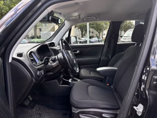 Jeep Renegade 1.3 T-GDI Automatik Limited Black-Pack - foto 14