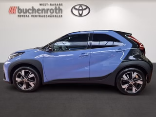Toyota Aygo X Teamplayer Hybrid+ Sitzheizung - foto 8