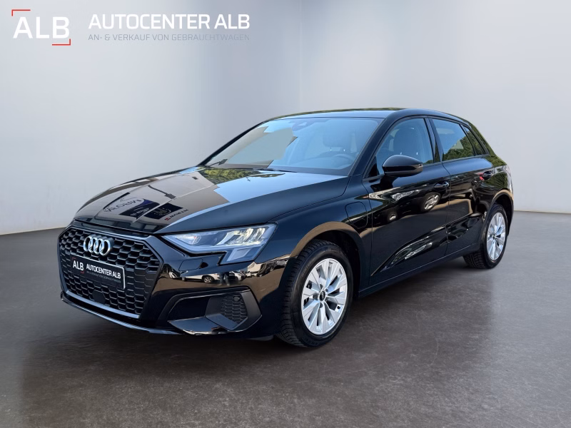 Audi A3 Sportback 40 TFSI e basis/1.HAND/VIRTUAL/ACC/AUTOMATIK/
