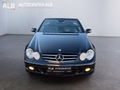 Daumennagel 13 - Mercedes-Benz CLK 200 Kompressor Avantg Cabrio /AUTOMATIK/LEDER/