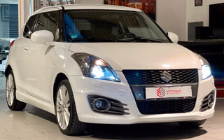 Suzuki Swift Gebrauchtwagen Kaufen