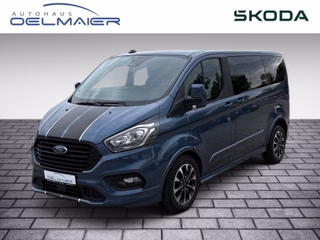 Ford Tourneo Custom Gebrauchtwagen Kaufen