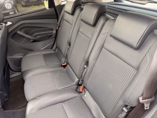 Ford C-MAX Titanium Pano Teilleder Xenon - bilder 11